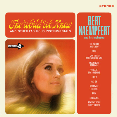 アルバム/The World We Knew (Decca Album ／ Expanded Edition)/ベルト・ケンプフェルト