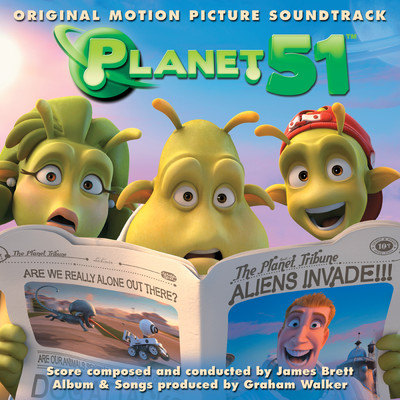 PLANET 51 ORCHESTRAL SUITE/ロンドン・メトロポリタン・オーケストラ