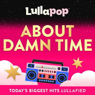 アルバム/About Damn Time/Lullapop