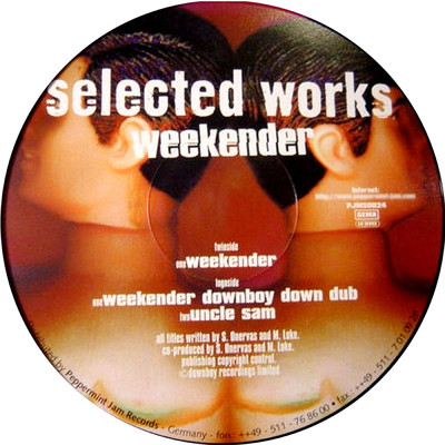 Weekender (Downboy Down Dub)/Selected Works