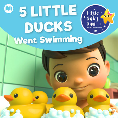 5 Little Ducks (Went Swimming)/Little Baby Bum Nursery Rhyme Friends