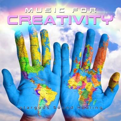 アルバム/Music for Creativity/stargods Sound Healing