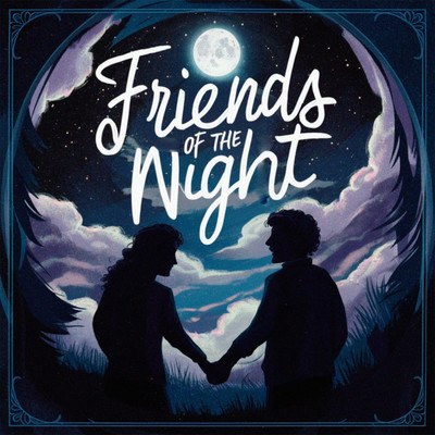 Friends Of The Night/AntonyWillHouseGroove