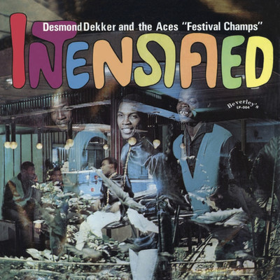 アルバム/Intensified/Desmond Dekker & The Aces