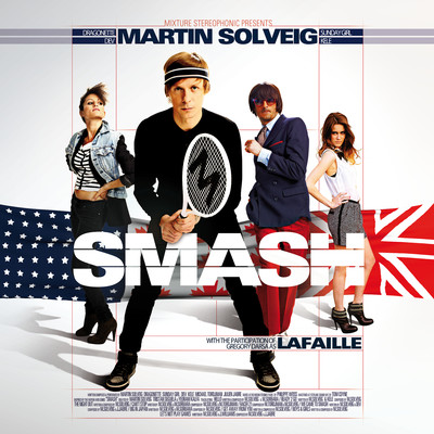 Get Away from You/Martin Solveig