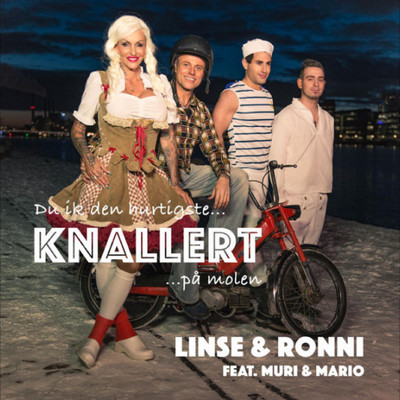 Knallert (feat. Muri & Mario)/Ronni Garner