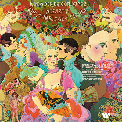 Le nozze di Figaro, K. 492, Act 1: ”Se vuol ballare” (Figaro)/Otto Klemperer