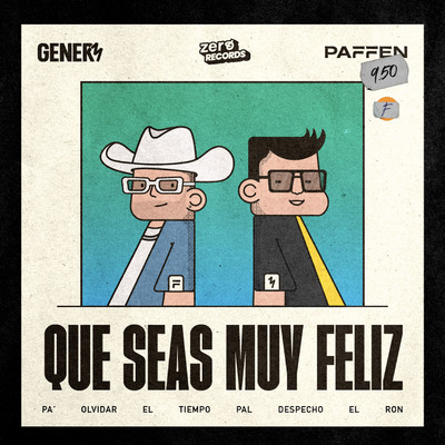 Que Seas Muy Feliz/GENERY