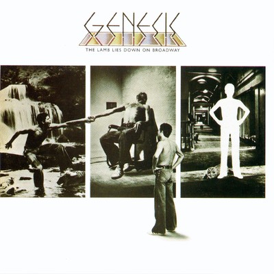 The Lamb Lies Down on Broadway (2007 Stereo Mix)/Genesis