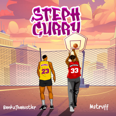 Steph Curry (feat. Mstruff)/BankzThaHustler