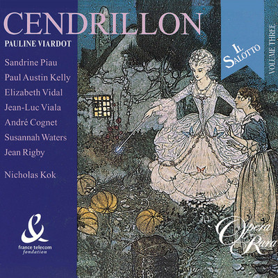 Il Salotto Vol. 3: Viardot Cendrillon/Various Artists
