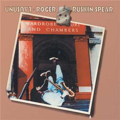 アルバム/Unusual/Roger Ruskin Spear