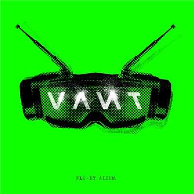 シングル/FLY-BY ALIEN/VANT
