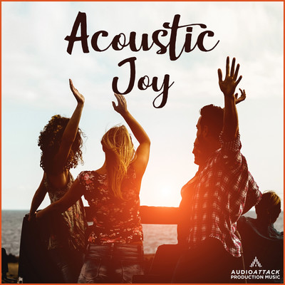 アルバム/Acoustic Joy/Audio Attack