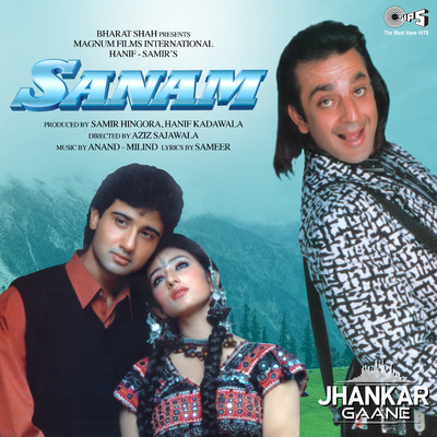 アルバム/Sanam (Jhankar) [Original Motion Picture Soundtrack]/Anand-Milind