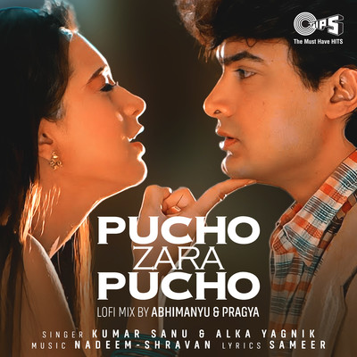 Pucho Zara Pucho (Lofi Mix)/Alka Yagnik & Kumar Sanu