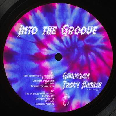 シングル/Into The Groove/Gimgigam feat. Tracy Hamlin