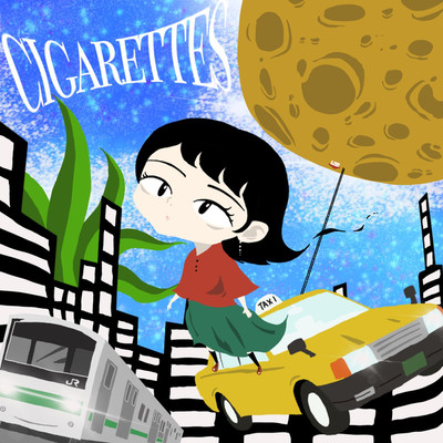 cigarettes/oell feat. Issei Morimoto 