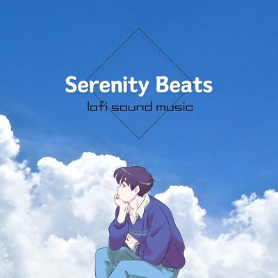 アルバム/Serenity Beats/ひぐち