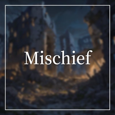 Mischief/memory studio