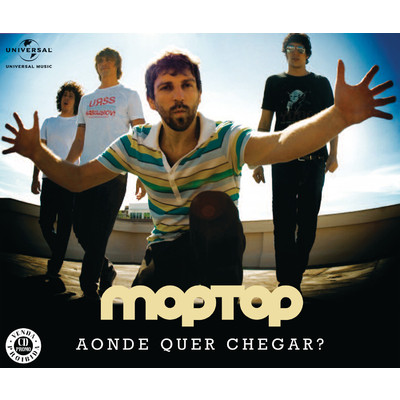 Aonde Quer Chegar？ (Remix DJ Deeplick)/Moptop