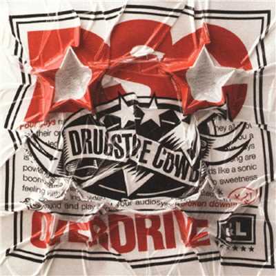 シングル/Over Drive Me！/drug store cowboy