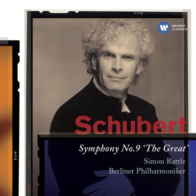 Symphony No. 9 in C Major, D. 944 ”The Great”: IV. Finale. Allegro vivace/Sir Simon Rattle & Berliner Philharmoniker