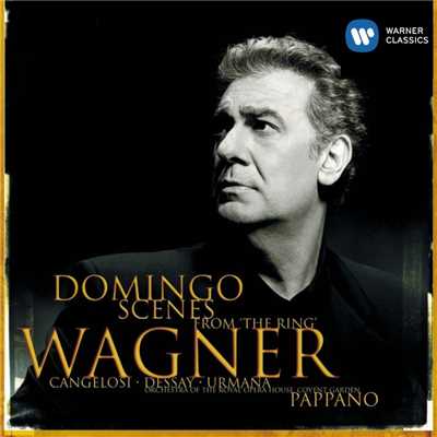 アルバム/Wagner : Scenes／Domingo, Pappano/Placido Domingo／Antonio Pappano