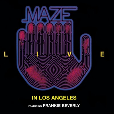 Live In Los Angeles (featuring Frankie Beverly／Live)/Maze