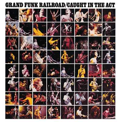 フットストンピン・ミュージック (Clean) (Live; 24-Bit Digitally Remastered 02)/Grand Funk Railroad