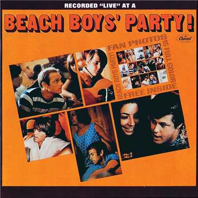 Beach Boys Party！ (Remastered)/ブルー