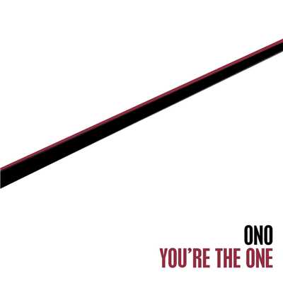 シングル/You're The One (Fricia & Lamboy Tribal Dub)/ヨーコ・オノ