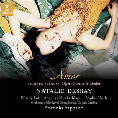 Ariadne auf Naxos, Op. 60, Prologue: ”An ihre Platze, meine Damen und Herren！” (Music Master, Primadonna, Composer)/Antonio Pappano