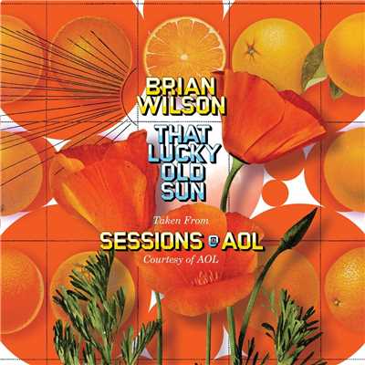 That Lucky Old Sun: AOL Sessions/ブライアン・ウィルソン
