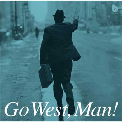 Go West, Man！  ピーター・バラカン編/Judith Falk