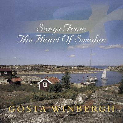 Songs From The Heart Of Sweden/Royal Swedish Chamber Orchestra, Mats Liljefors