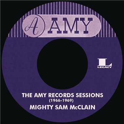 アルバム/The Amy Records Sessions (1966-1969)/Mighty Sam McClain