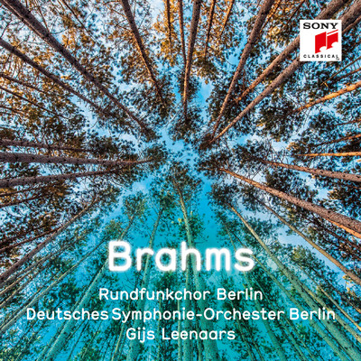 シングル/Geistliches Lied, Op. 30 (Arr. for Choir and String Orchestra)/Rundfunkchor Berlin