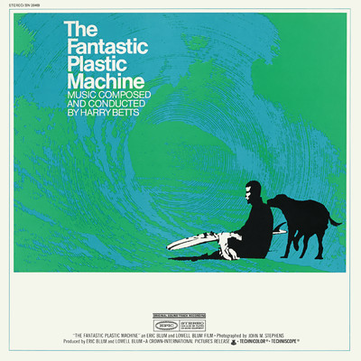 Fantastic Plastic Machine/Harry Betts