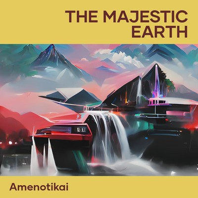 シングル/The majestic earth/AmenoTikai