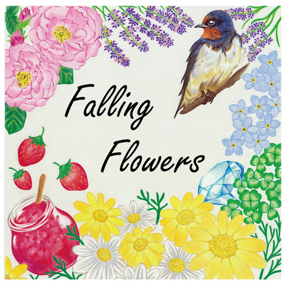Falling Flowers/Rupika