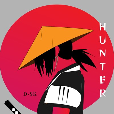 シングル/HUNTER/D-SK