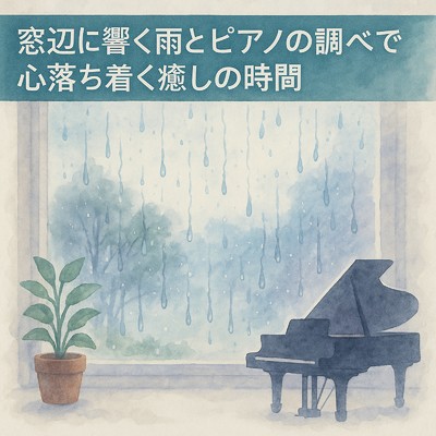 シングル/集中力を高める穏やかなカフェのメロディー/Baby Music 335