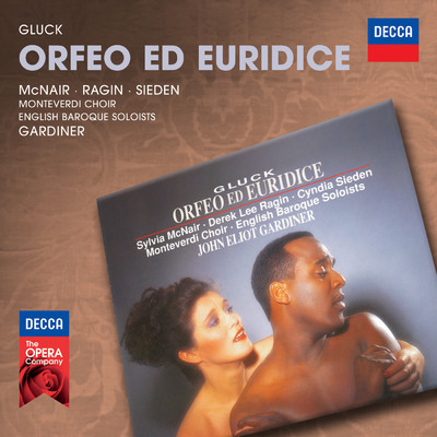 Gluck: Orfeo ed Euridice, Wq. 30 ／ Act 2 - Ballo (Andante)/イングリッシュ・バロック・ソロイスツ／ジョン・エリオット・ガーディナー