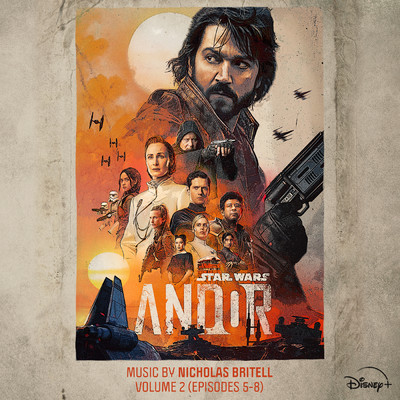 Shut It Down (From ”Andor: Vol. 2 (Episodes 5-8)”／Score)/ニコラス ブリテル