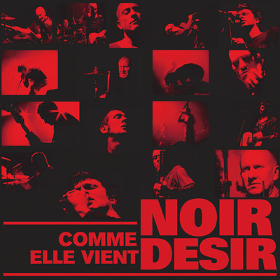 シングル/Les ecorches (Live a Evry ／ 2002)/Noir Desir