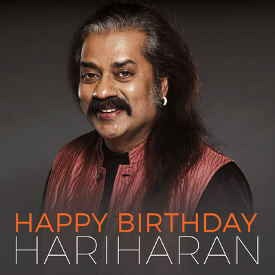 アルバム/Happy Birthday Hariharan/Various Artists