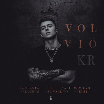 アルバム/Volvio KR/KEVIN ROLDAN