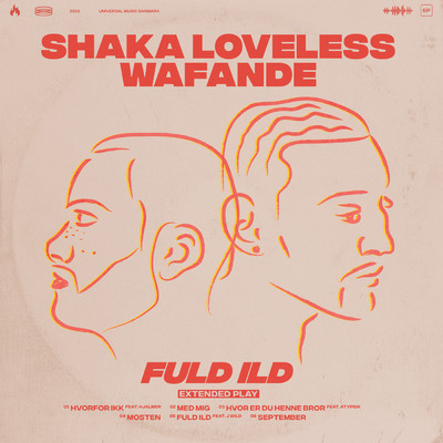 Hvorfor Ikk (featuring Hjalmer)/Shaka Loveless／Wafande