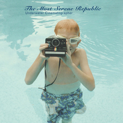 Underwater Cinematographer/The Most Serene Republic
